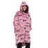 Snuggs Blanket Hoodie Cashmere monster